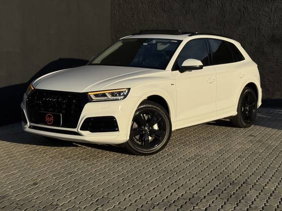 AUDI Q5 2.0 TFSI GASOLINA S-LINE S TRONIC